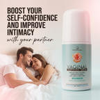 Intimate Wellness Serum for Women | Majufal & Neem Extracts | Feminine Hygiene & Skin Firmness Care