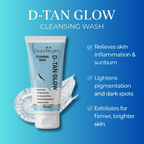 D -Tan Face Wash-Anti-Tan Face Wash