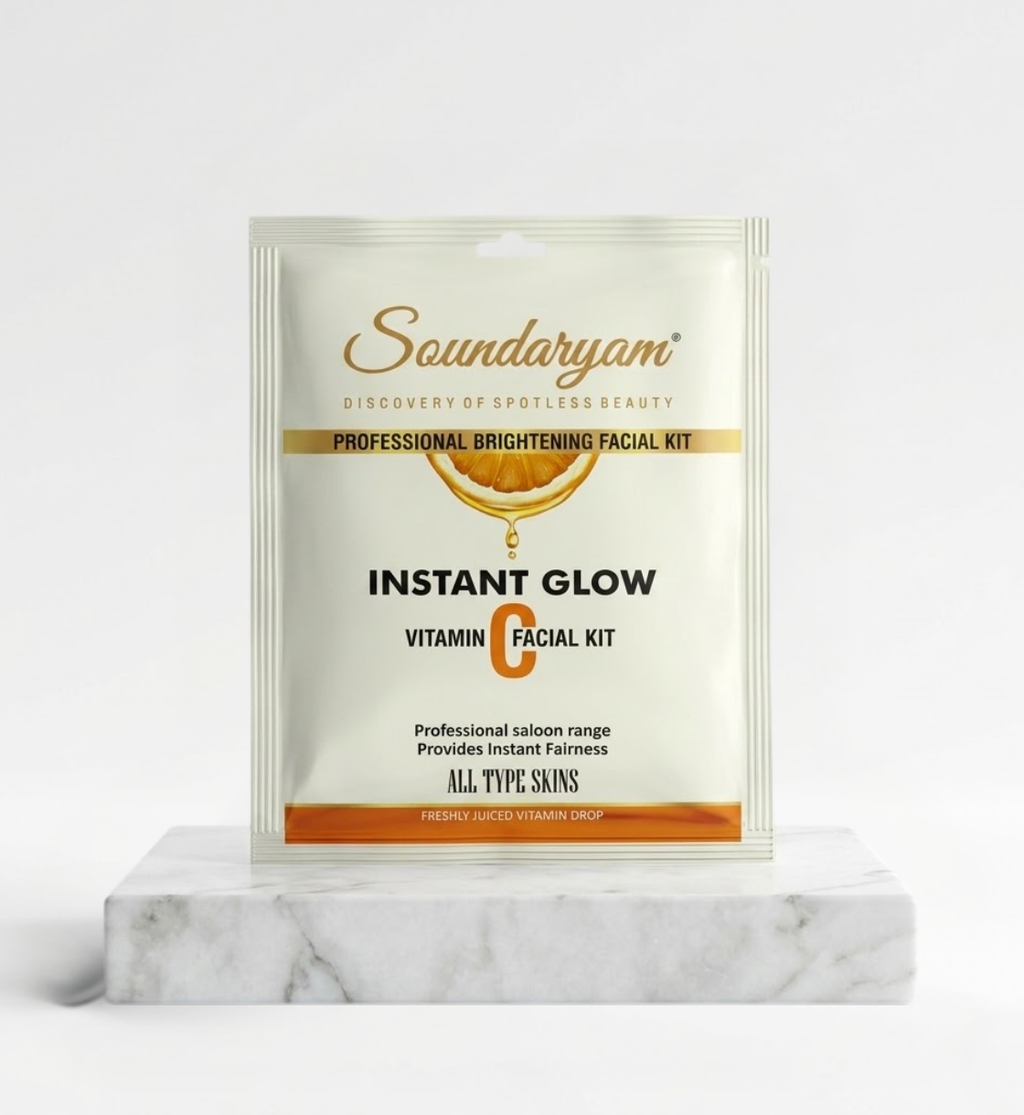 INSTANT FAIRNESS FACIAL VITAMIN C