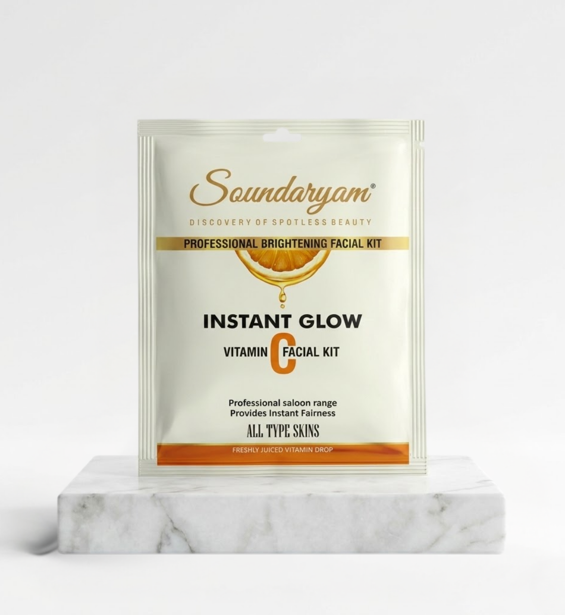 INSTANT FAIRNESS FACIAL VITAMIN C