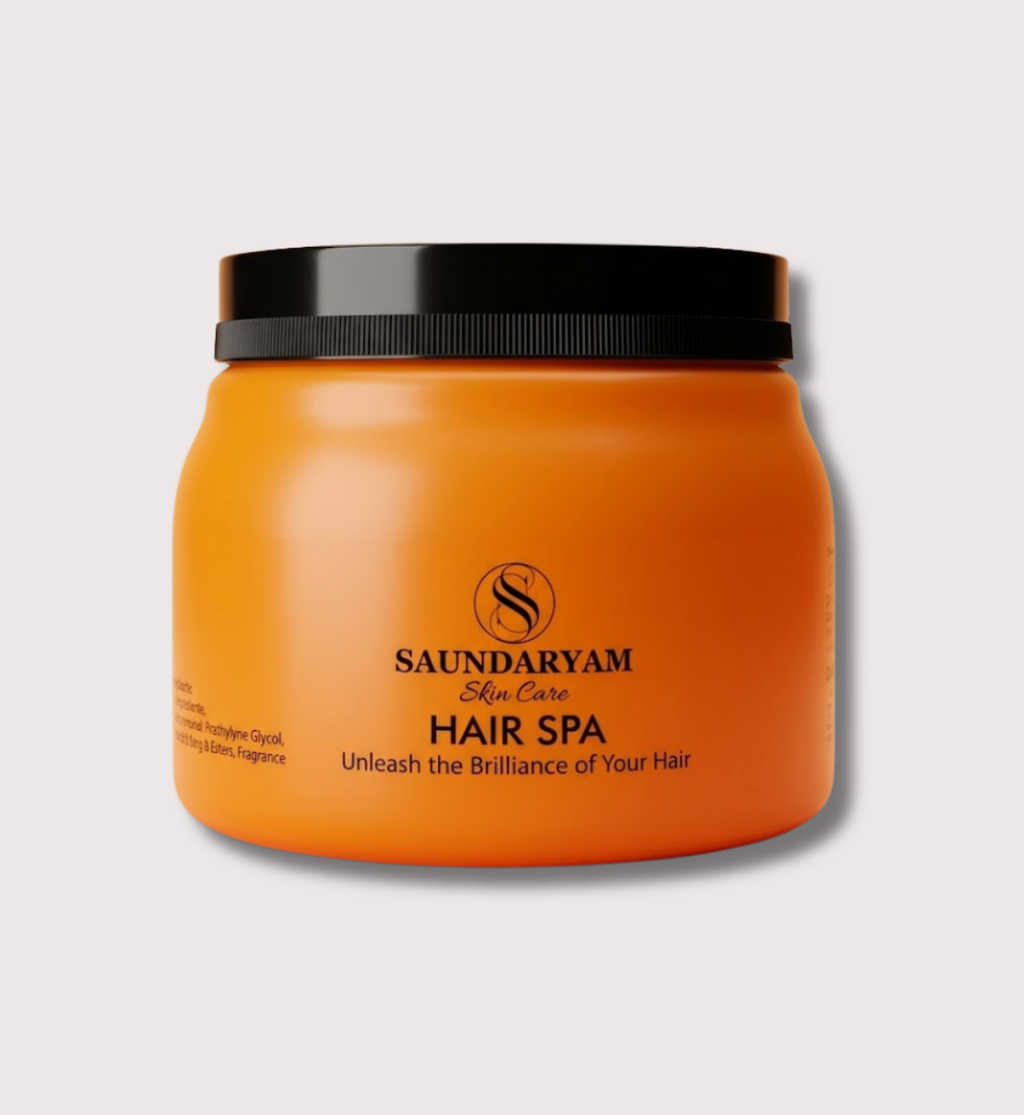 Saundaryam Hair Spa- Hair Mask For Hair Fall