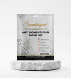 9 STEP FACIAL KIT FOR PIGMENTATION