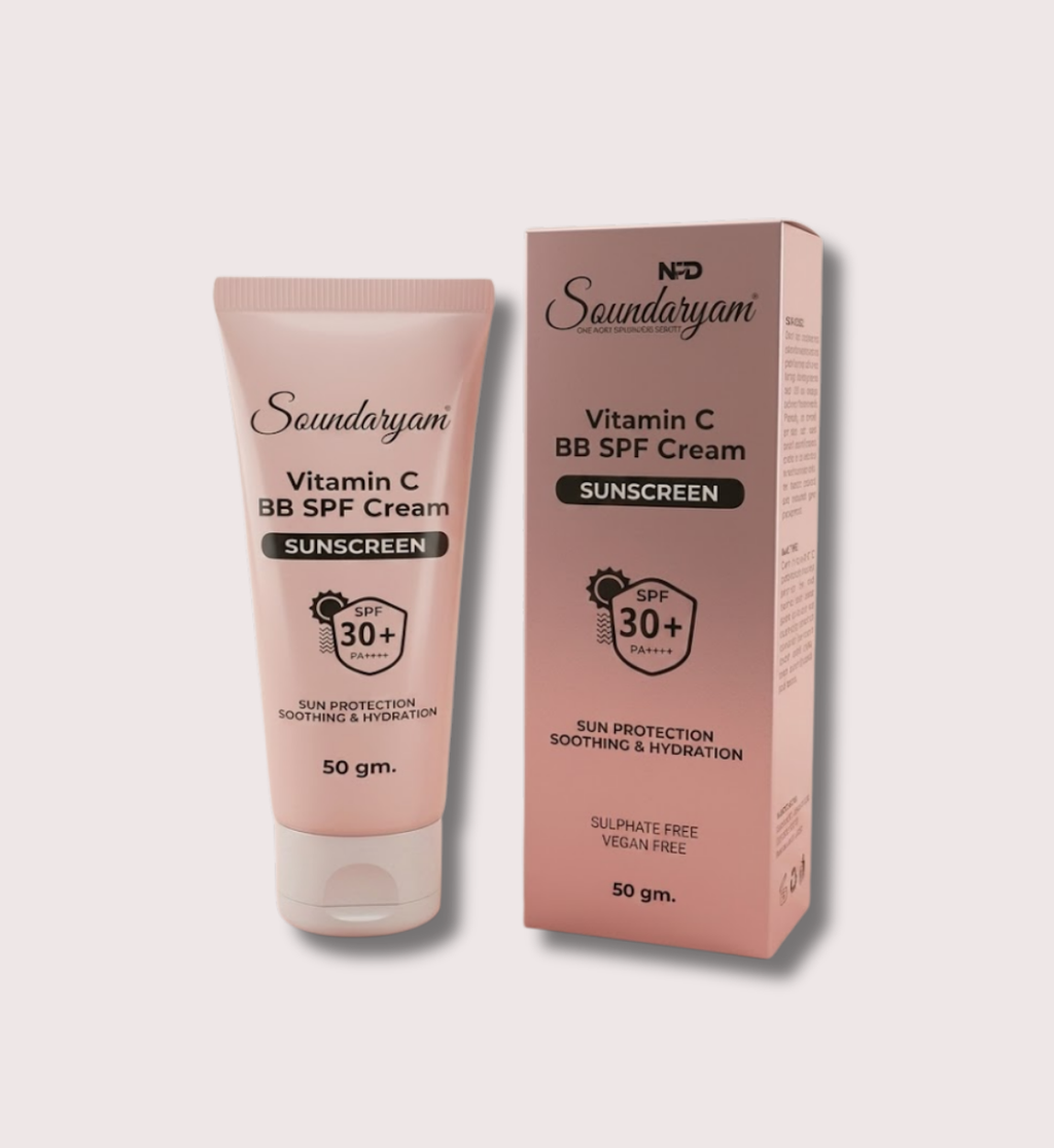 Vitamin C BB SPF