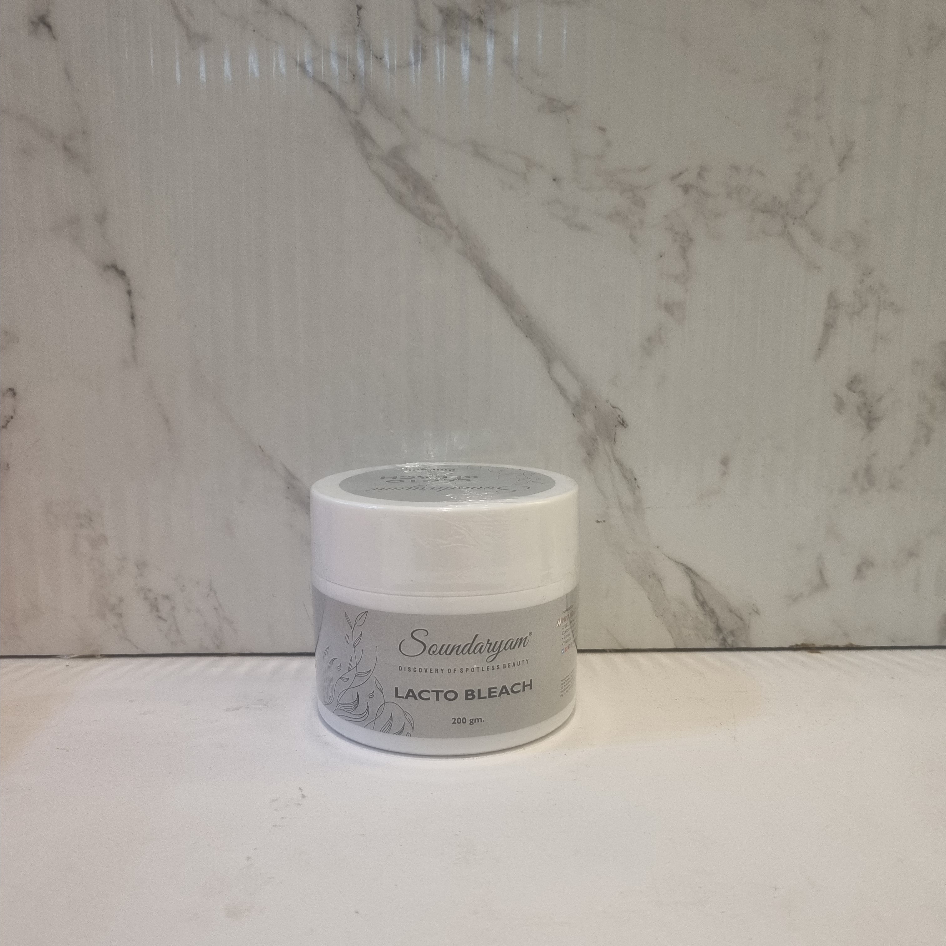 Lacto Bleach-Amonia Free Natural Bleach