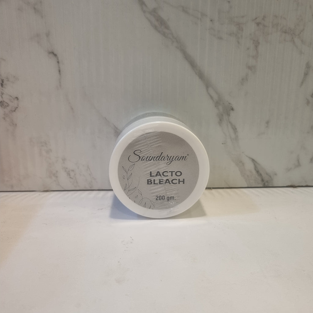 Lacto Bleach-Amonia Free Natural Bleach