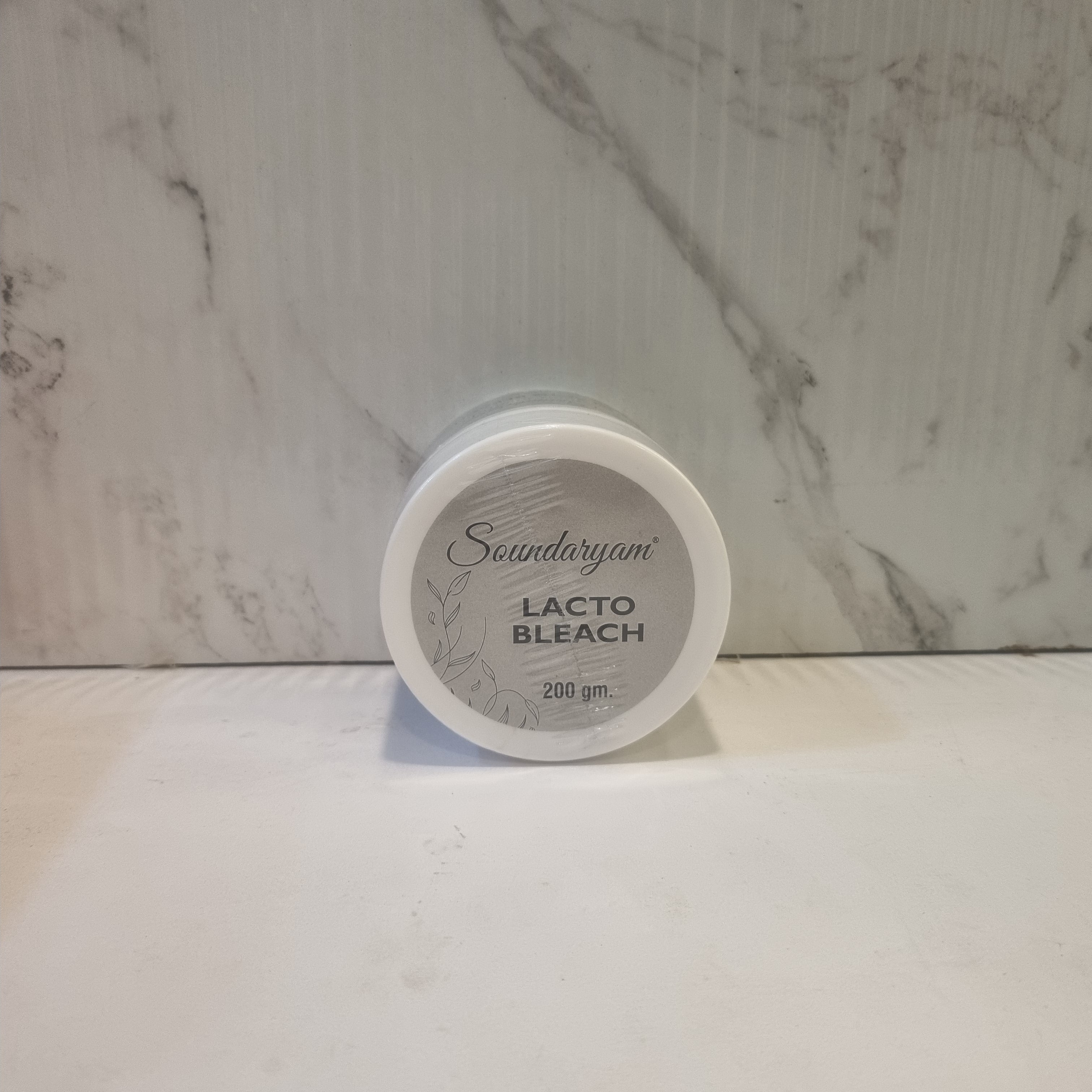 Lacto Bleach-Amonia Free Natural Bleach