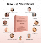 Saundaryam Professional Skincare Treatment- Professional Facial Kit