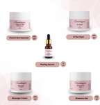Saundaryam Treatment- Professional Facial Kit  14 Step