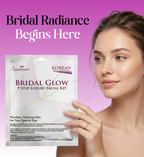 9. STEP FACIAL KIT FOR BRIDAL