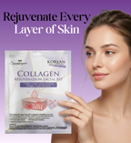 COLLEGEN REJUNVATION  FACIAL KIT