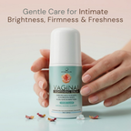 Intimate Wellness Serum for Women | Majufal & Neem Extracts | Feminine Hygiene & Skin Firmness Care