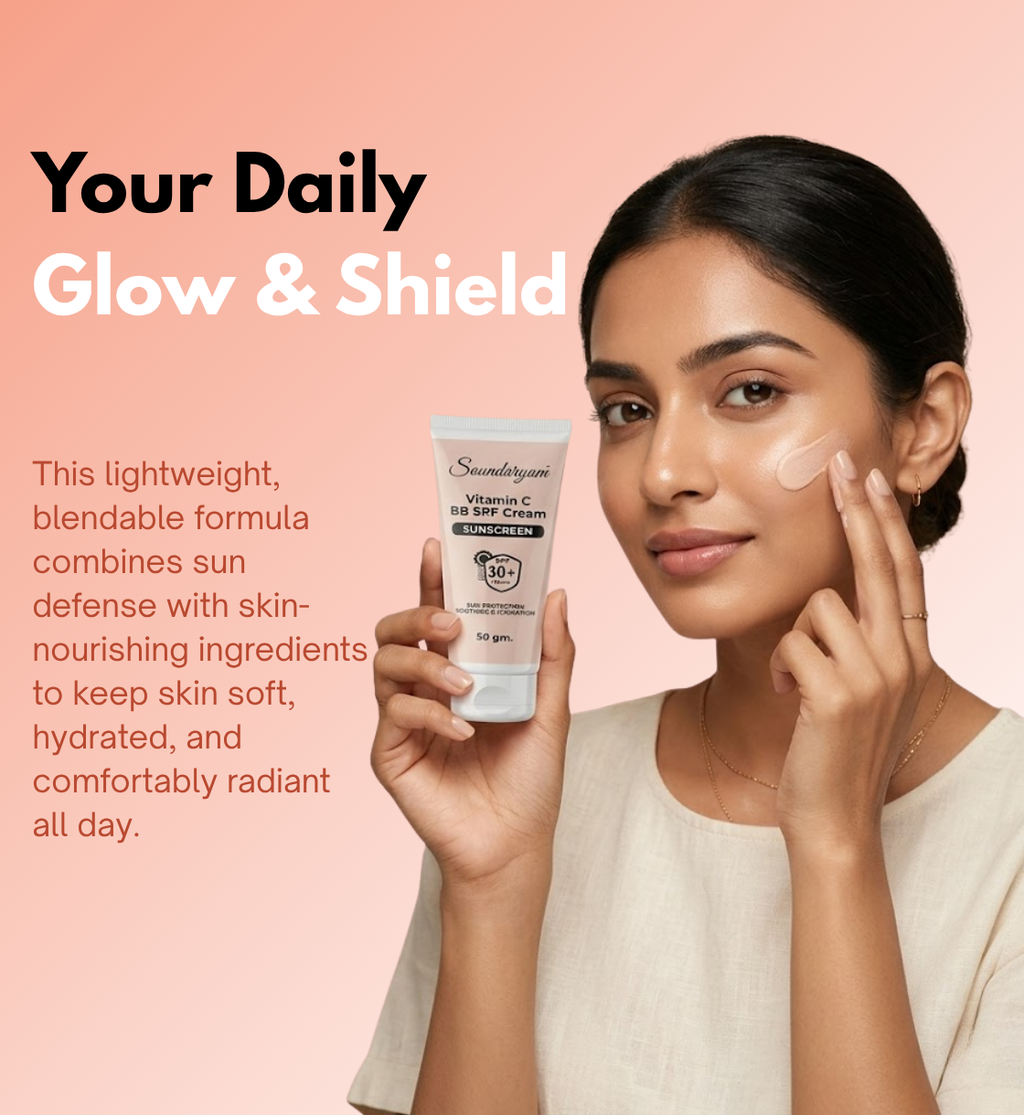 Vitamin C BB SPF
