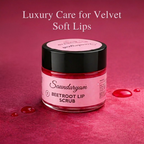 Beet Root Lip Scrub-Lip Tanning Remover Scrub Enhance With Beetroot