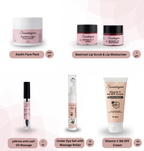 Saundaryam Treatment- Professional Facial Kit  14 Step