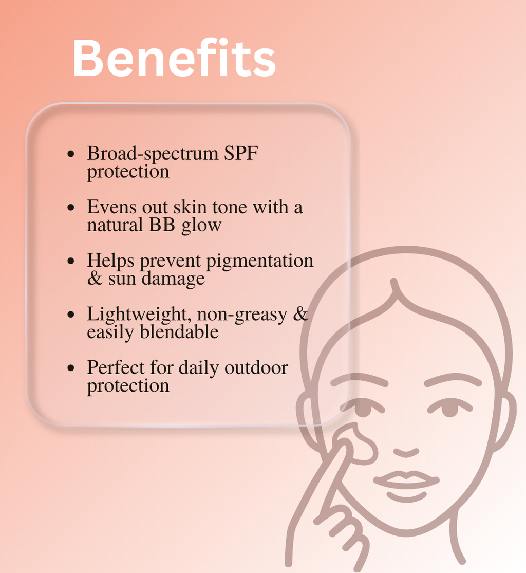 Vitamin C BB SPF