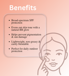 Vitamin C BB SPF