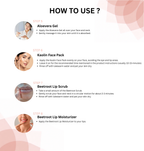 Saundaryam Professional Skincare Treatment- Professional Facial Kit
