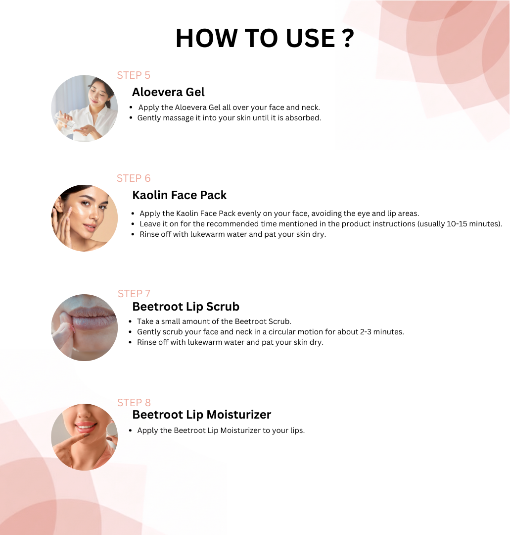 Saundaryam Professional Skincare Treatment- Professional Facial Kit