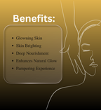GOLD 24  FACIAL -9  STEP FACIAL KIT FOR GLOW