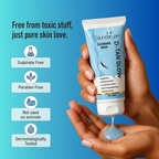 D -Tan Face Wash-Anti-Tan Face Wash