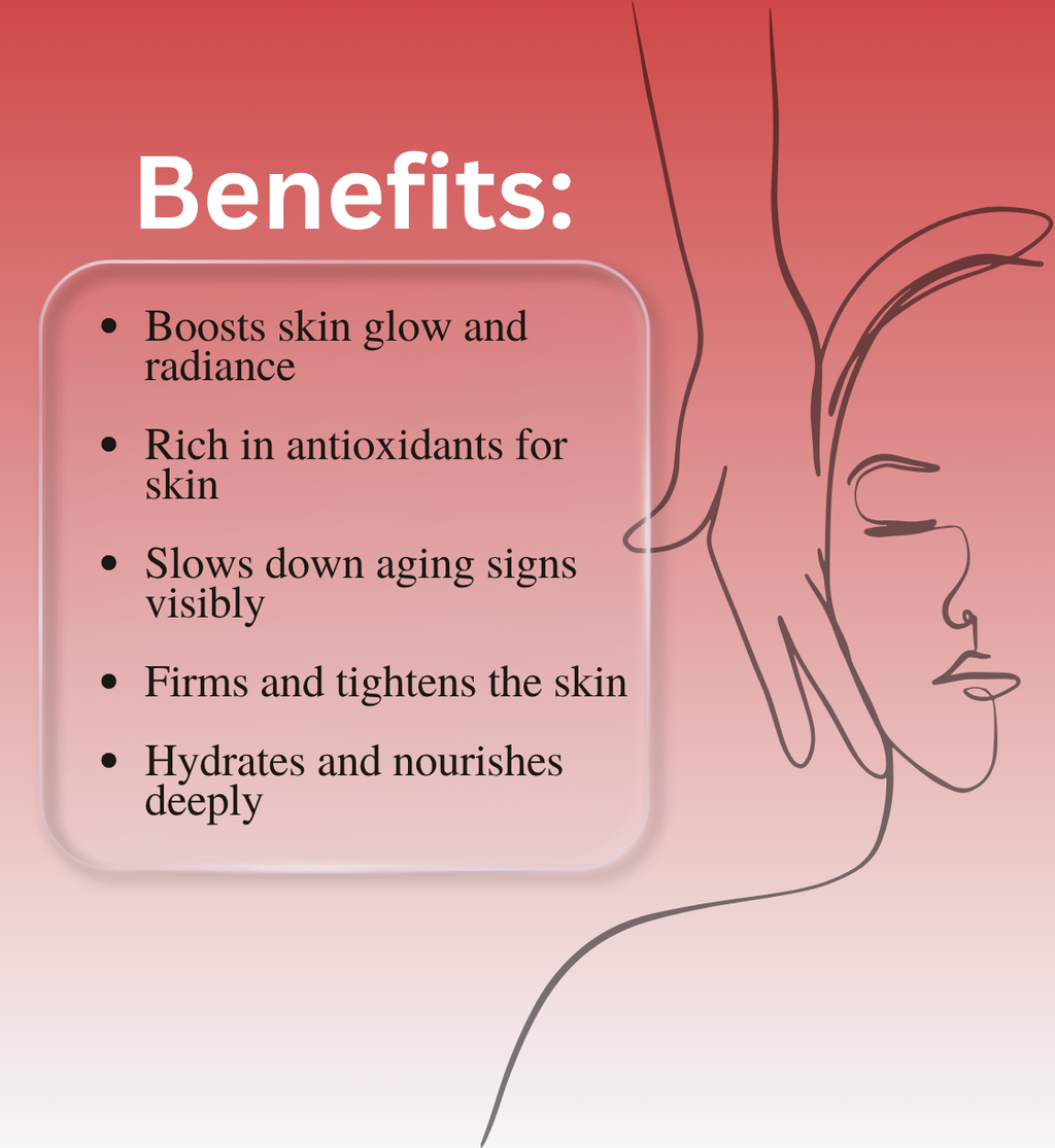 RED WINE  FACIAL -9  STEP FACIAL KIT FOR BRIGHTNING