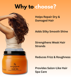Saundaryam Hair Spa- Hair Mask For Hair Fall