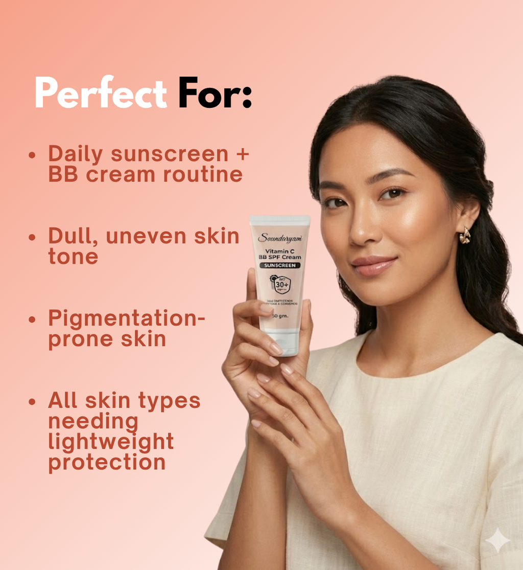 Vitamin C BB SPF
