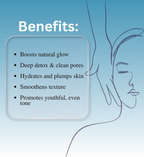 9 STEP FACIAL KIT FOR OPEN PORES-OXYGEN  FACIAL KIT