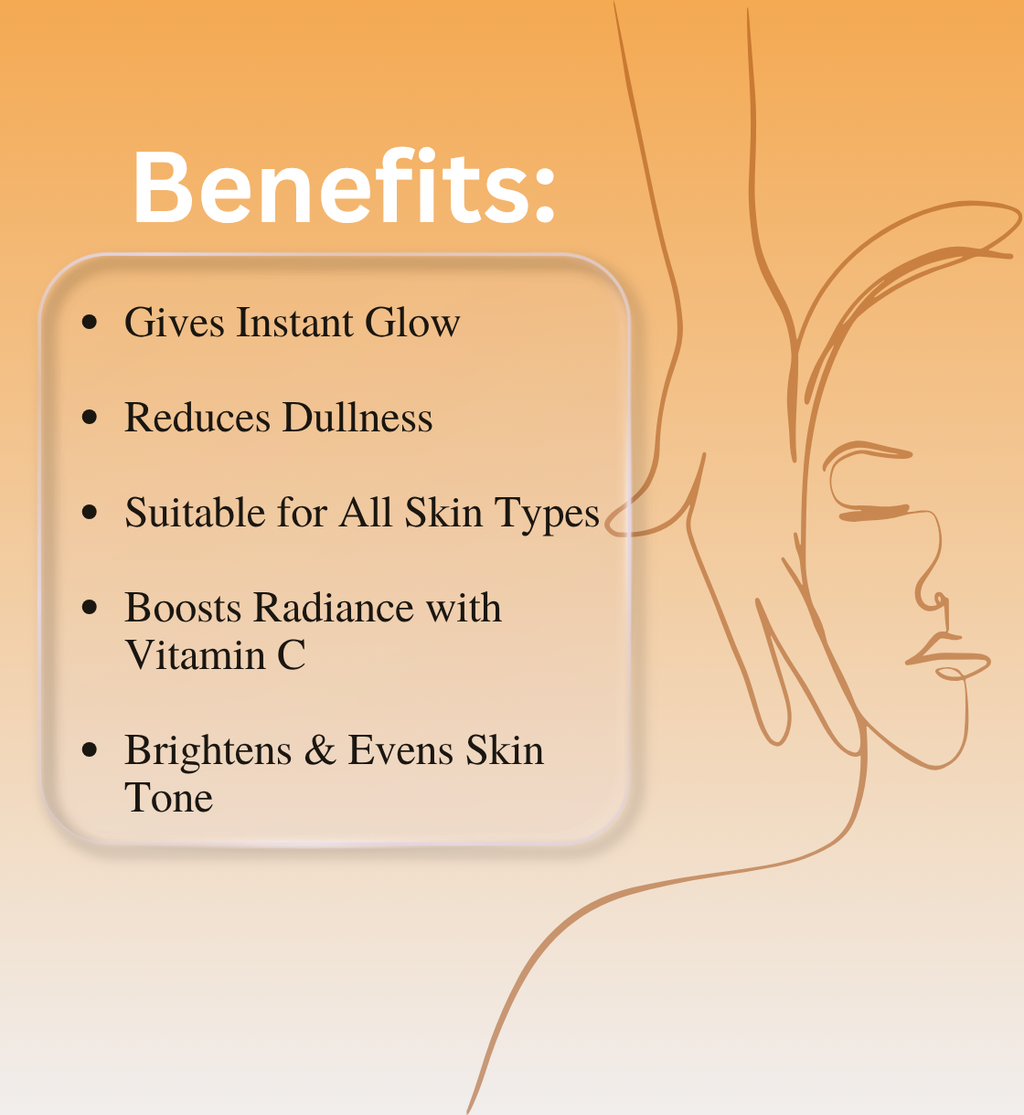 INSTANT FAIRNESS FACIAL VITAMIN C
