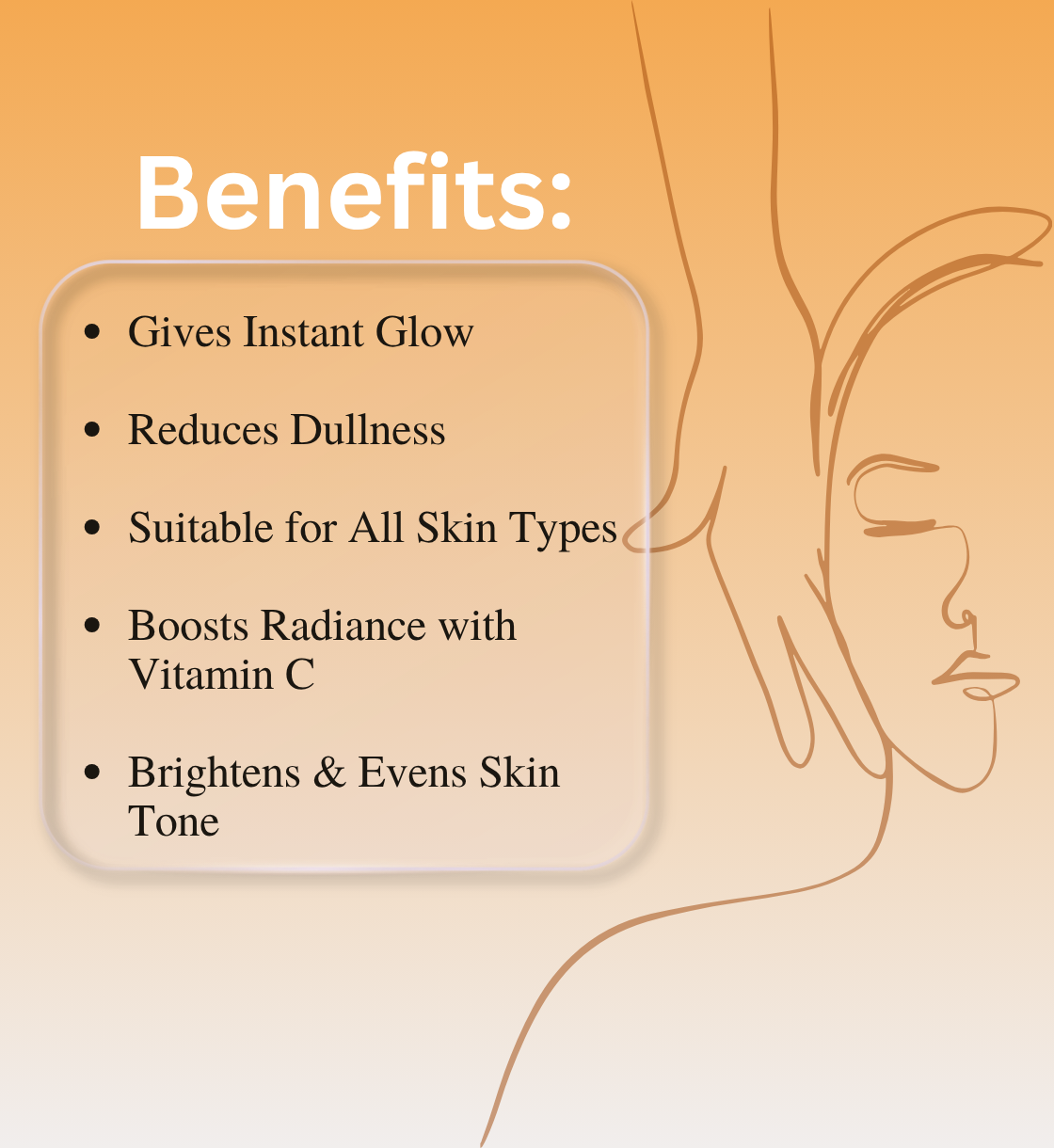 INSTANT FAIRNESS FACIAL VITAMIN C