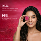 Beet Root Lip Moisturizer- Moisturizer For Lips with Beetroot Extract