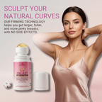 Saundaryam Ayurvedic Breast Massage Serum | Supports Skin Elasticity & Firmness | Ashwagandha, Shatavari & Utangan Enriched