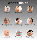 9 STEP FACIAL KIT FOR PIGMENTATION
