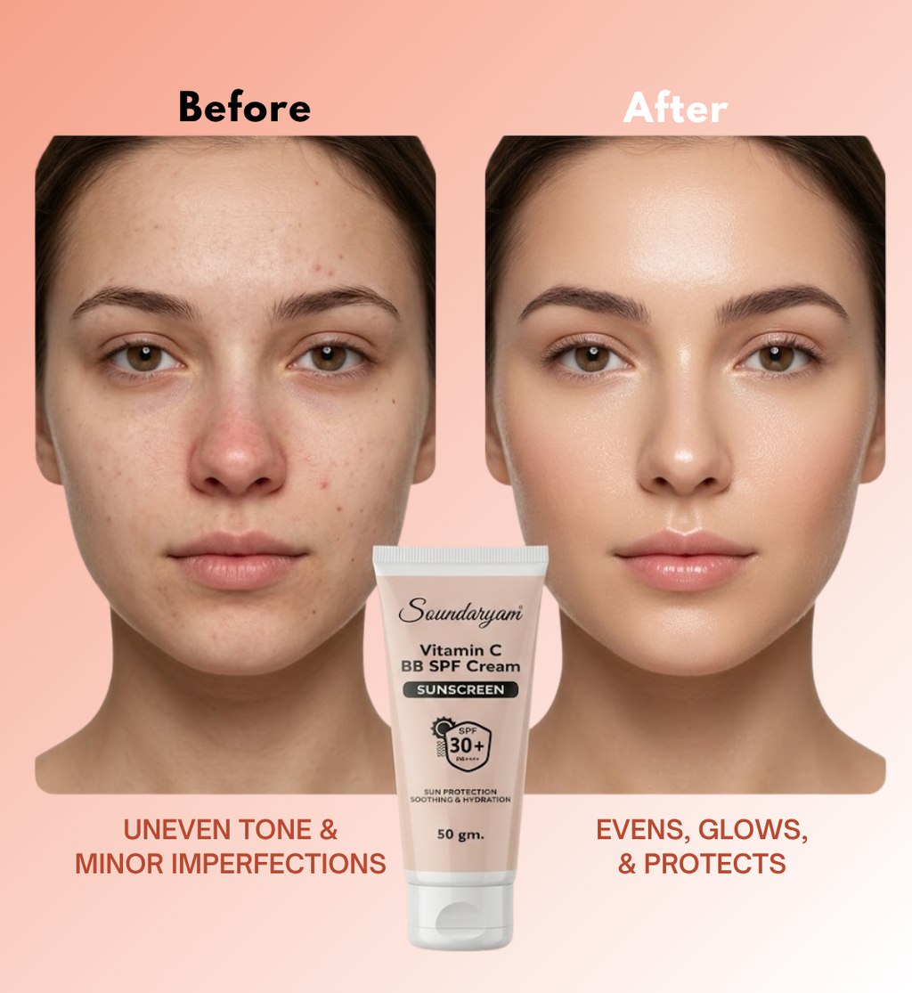 Vitamin C BB SPF