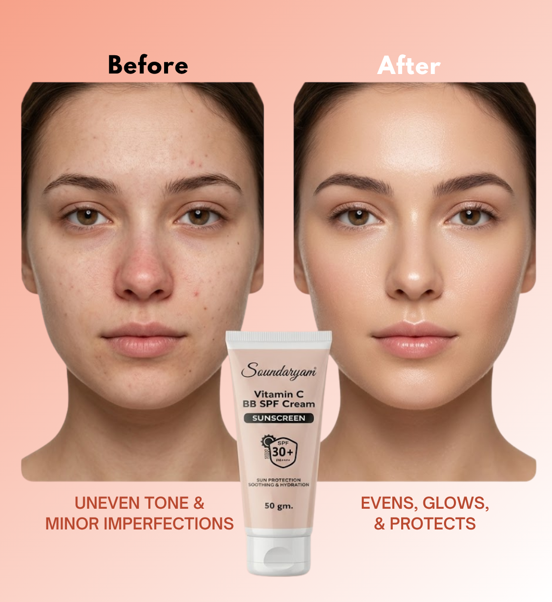 Vitamin C BB SPF
