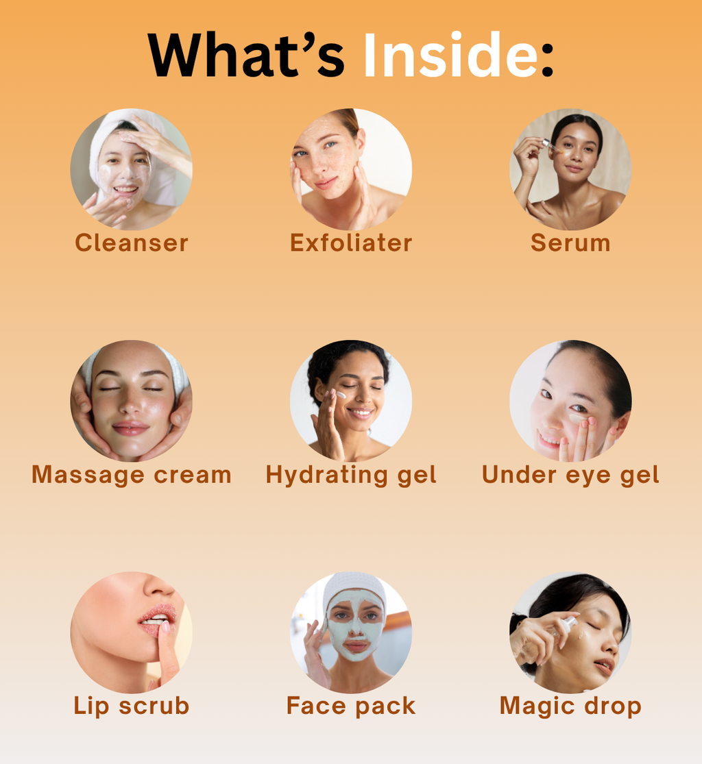INSTANT FAIRNESS FACIAL VITAMIN C