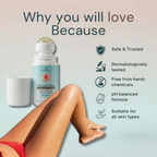 Intimate Wellness Serum for Women | Majufal & Neem Extracts | Feminine Hygiene & Skin Firmness Care