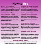 9. STEP FACIAL KIT FOR BRIDAL