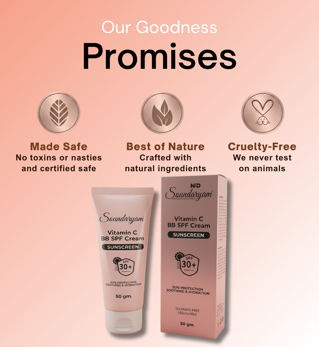 Vitamin C BB SPF