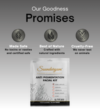 9 STEP FACIAL KIT FOR PIGMENTATION