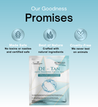 D-TAN FACIAL- 9 STEP FACIAL KIT FOR TANNING