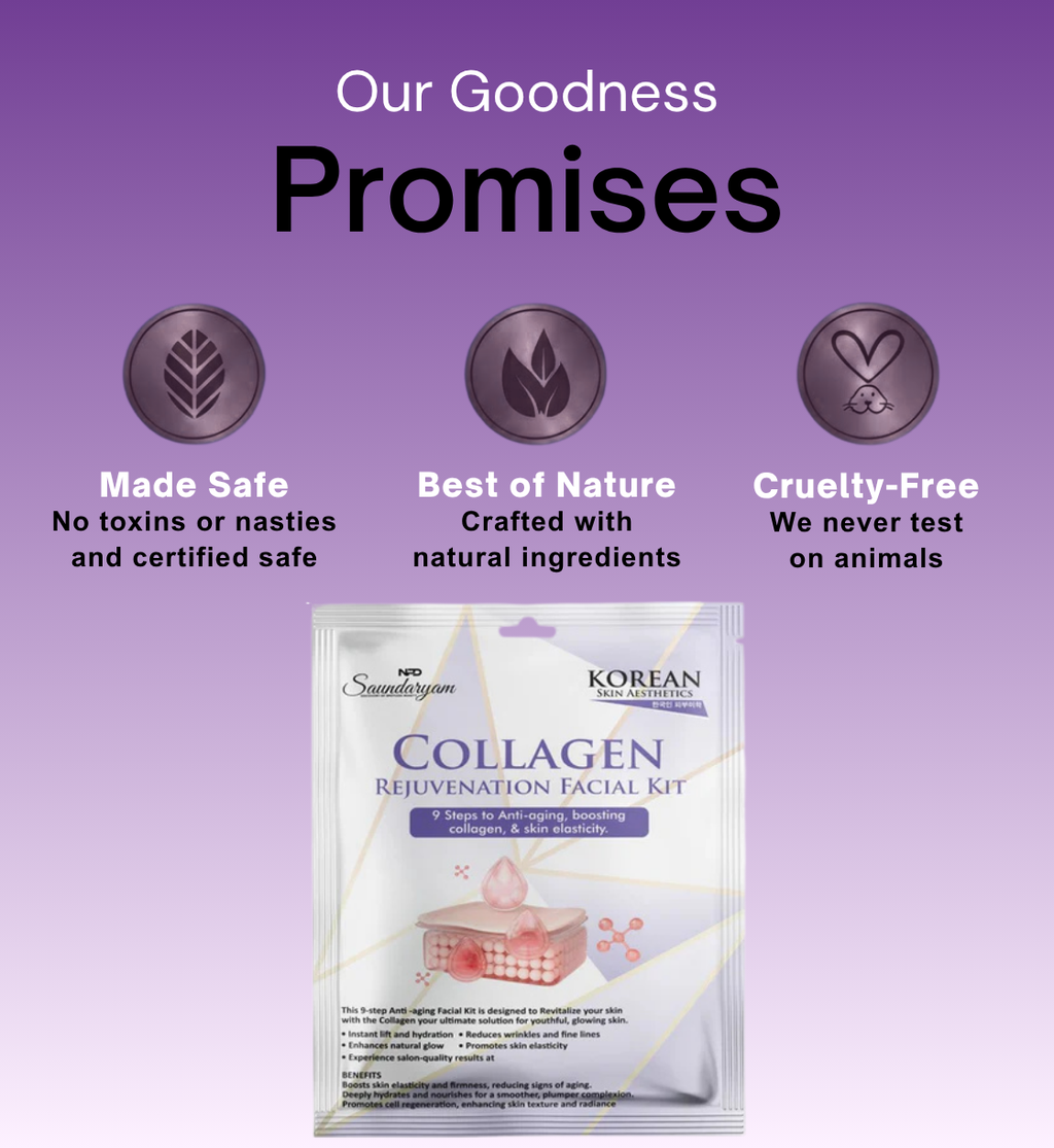 COLLEGEN REJUNVATION  FACIAL KIT