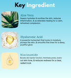 HYDRA GLOW FACIAL -11 STEP FACILA FOR HYDRA