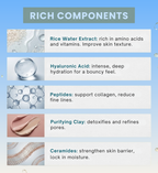 KOREAN GLASS SKIN FACIAL -11 STEP FACAIL KIT FOR GLASS SKIN