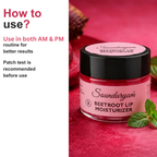 Beet Root Lip Moisturizer- Moisturizer For Lips with Beetroot Extract