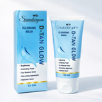 D -Tan Face Wash-Anti-Tan Face Wash
