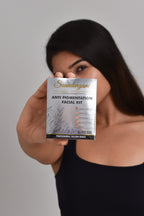 9 STEP FACIAL KIT FOR PIGMENTATION