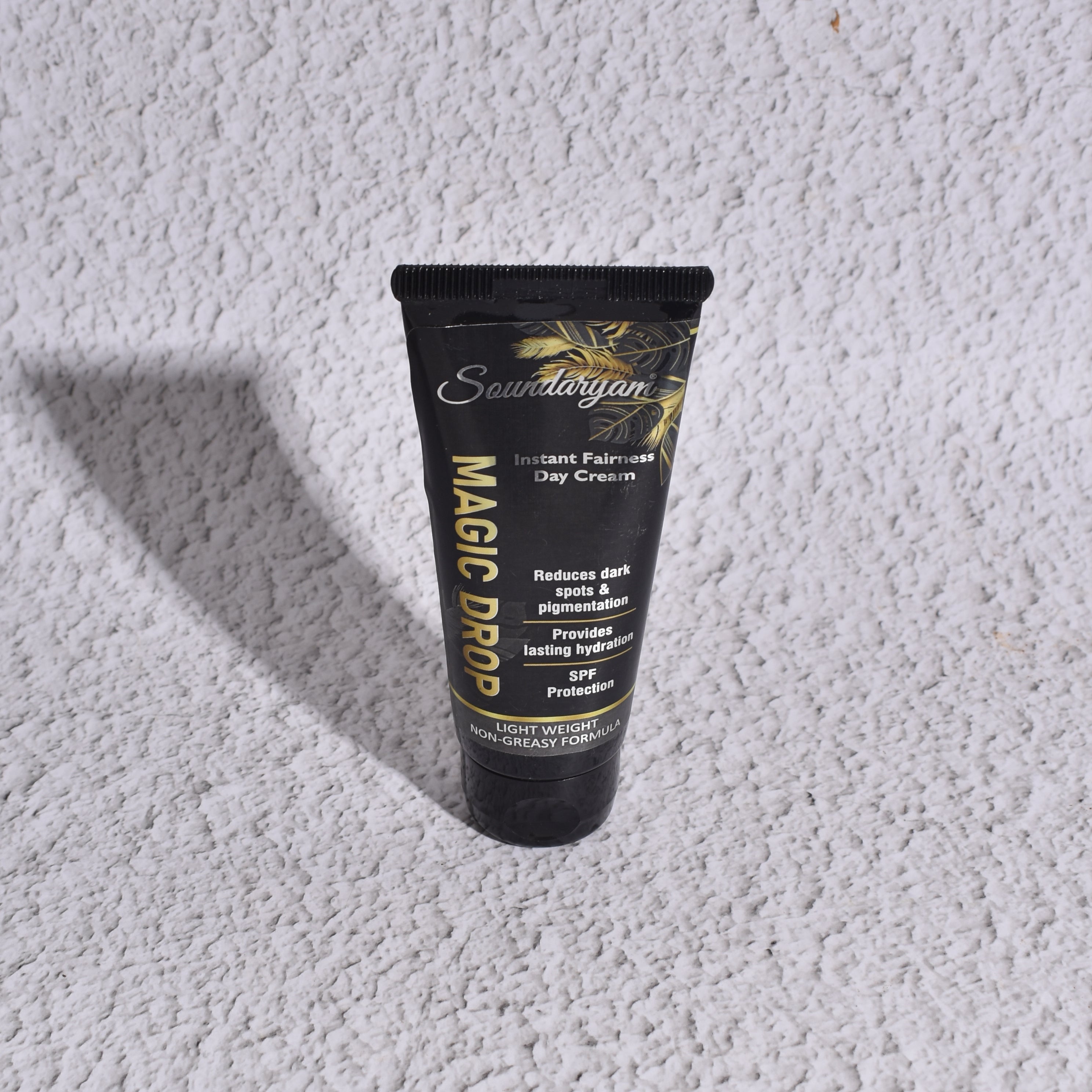 Magic Drop Cream-Day Cream for Sun Protection and Instant Fairness