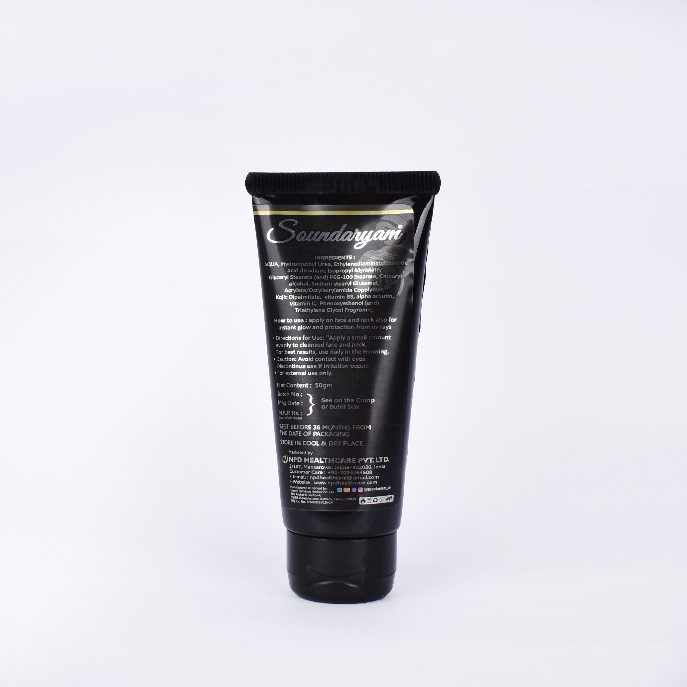 Magic Drop Cream-Day Cream for Sun Protection and Instant Fairness