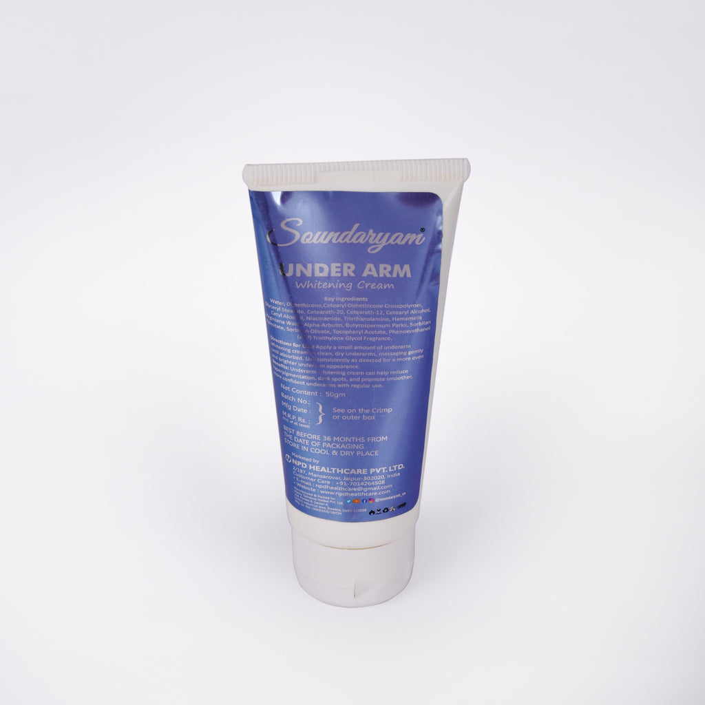 Under Arm Cream